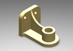 Wall Mounted Support Bracket