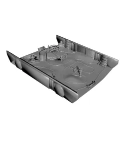 1/350 Refit Arboretum
