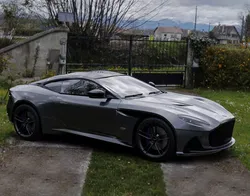 Aston Martin Dbs superleggera 3D model