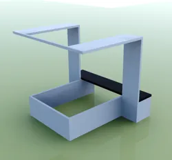 Chair 11.2 type by Paul Marks
