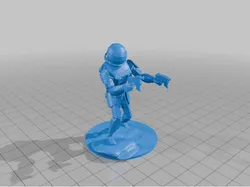 Commando from Risk of rain 2