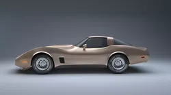 Corvette 1982 3D model