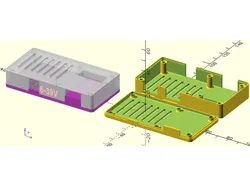 Customize Case for QC USB charger XFW-KC42