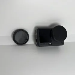 Dji osmo action 6 durable lens protection
