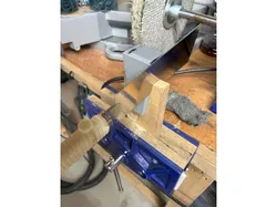 Dovetail Guide with Magnet Holder