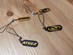 Encantos - ATEEZ - Modelo de impresión 3D gratuito