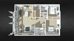 FloorPlan - Tucker
