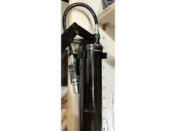 Grease Gun Mount/Holder