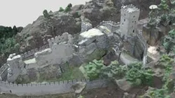 Helfenburk Castle Czech Republic