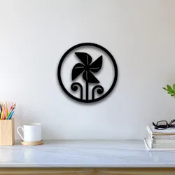 Home Decorations & Ornaments STL indir - Air Wall Art - OALPO