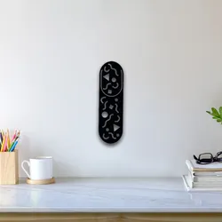 Home Decorations & Ornaments STL indir - Wall Art - OALPO