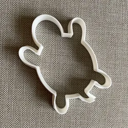 Home Decorations & Ornaments STL تنزيل - Turtle fookie cutter - PaintArtSk