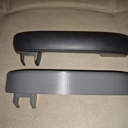 Hood handle Volvo FH 12
