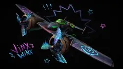 JinxWinx Grumman XF5F-1 Skyrocket
