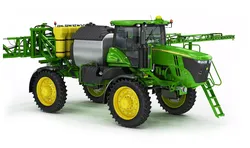 John Deere R4045 Sprayer 3D model