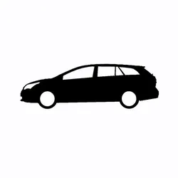 Keychain - Toyota T25/Avensis Touring