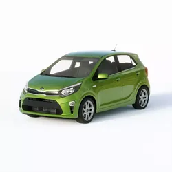 Kia Picanto 2021 3D model