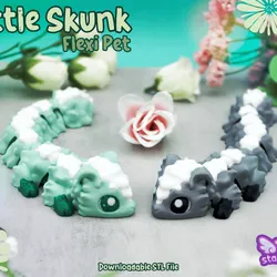Little Skunk Flexi