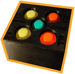 Matrix remote controller