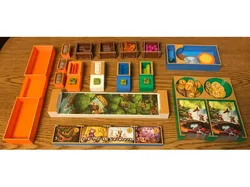 notched version of token trays