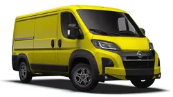 Opel e Movano Van L2H1 2024 3D model