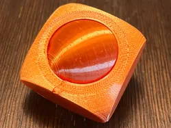 Pelota antiestrés - Modelo de impresión 3D gratuito
