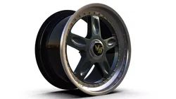 Rays Volk Racing GRC 3D model