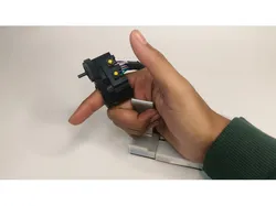 Ring Mouse Parts