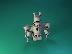 Robot Ready