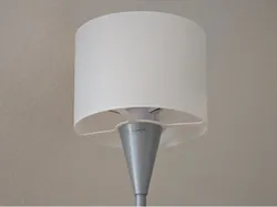 Stand lamp shade