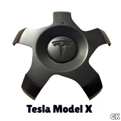 Tesla Model X Turbine Wheels Cap