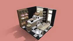 Tiny Bakery
