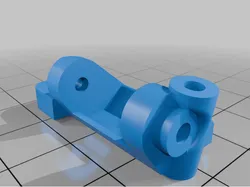 Traxxas Rustler/Stampede/Slash 22.5 degree Caster Blocks
