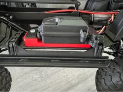 Traxxas TRX-4 Sport - Hobbywing Fusion Electronics Distance Bracket