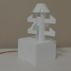 Wiggly Tree