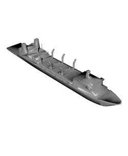 1/1250 Scale ROCS Wu Yi Tanker.stl
