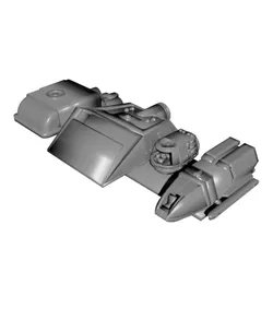 1/350 Movie Series Shuttle Variety Pack