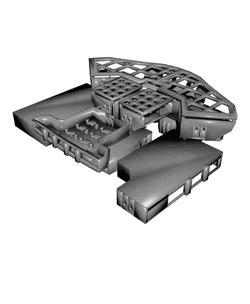 1/670 Voyager Interiors Set 2