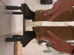 Adjustable Height Shelf - Toolless Assembly