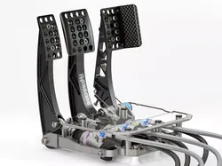 AP Racing Pedal Box 3D model