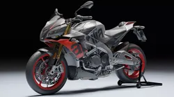 Aprilia Tuono V4 1100 Factory 2019 Low-poly 3D model