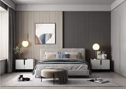 Bedroom Interior Design 3D model