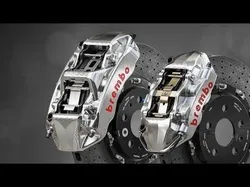 Brembo GT R 3D model