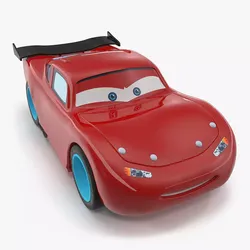 Car Toy Generic 3D model