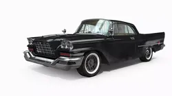 Chrysler 300 C 1957 3D model