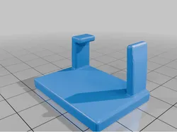 Clips for APCO Paramotor POD
