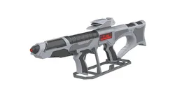 EVA Phaser Rifle - Star Trek First Contact - STL