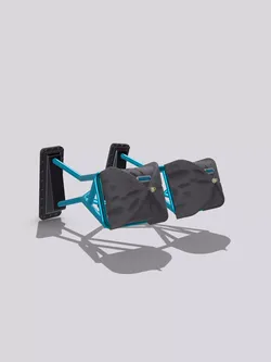 FUNNY CAR Twin Parachute assembly 3D print model