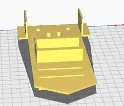 Gratis Robots & Mechs STL indir - Buggy Robot - user6268740734