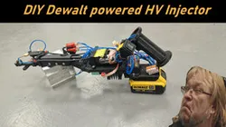 High voltage injection probe - MVAC-MIP-B